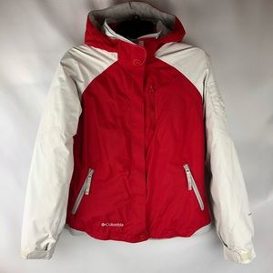 Columbia winter jacket, youth, girls, size 14/16,